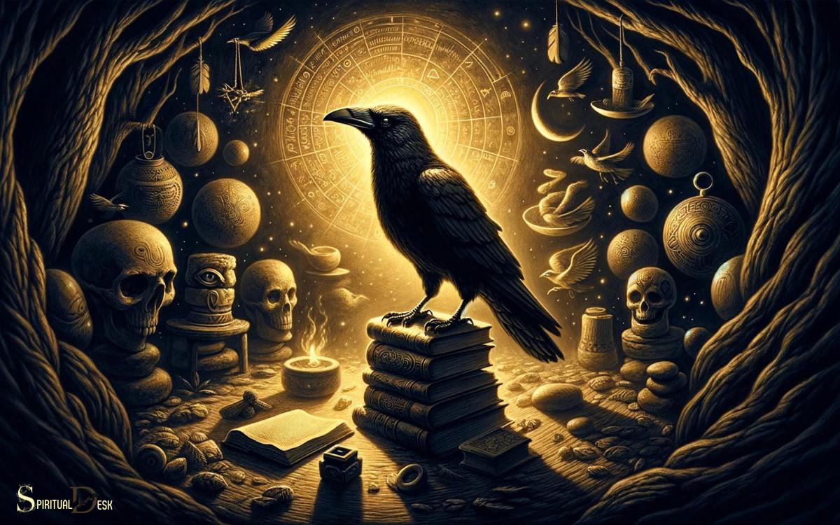 Embracing the Wisdom of Black Crows