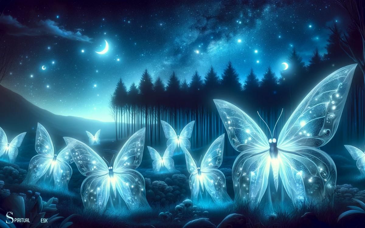 Embracing the Wisdom of Night Butterflies