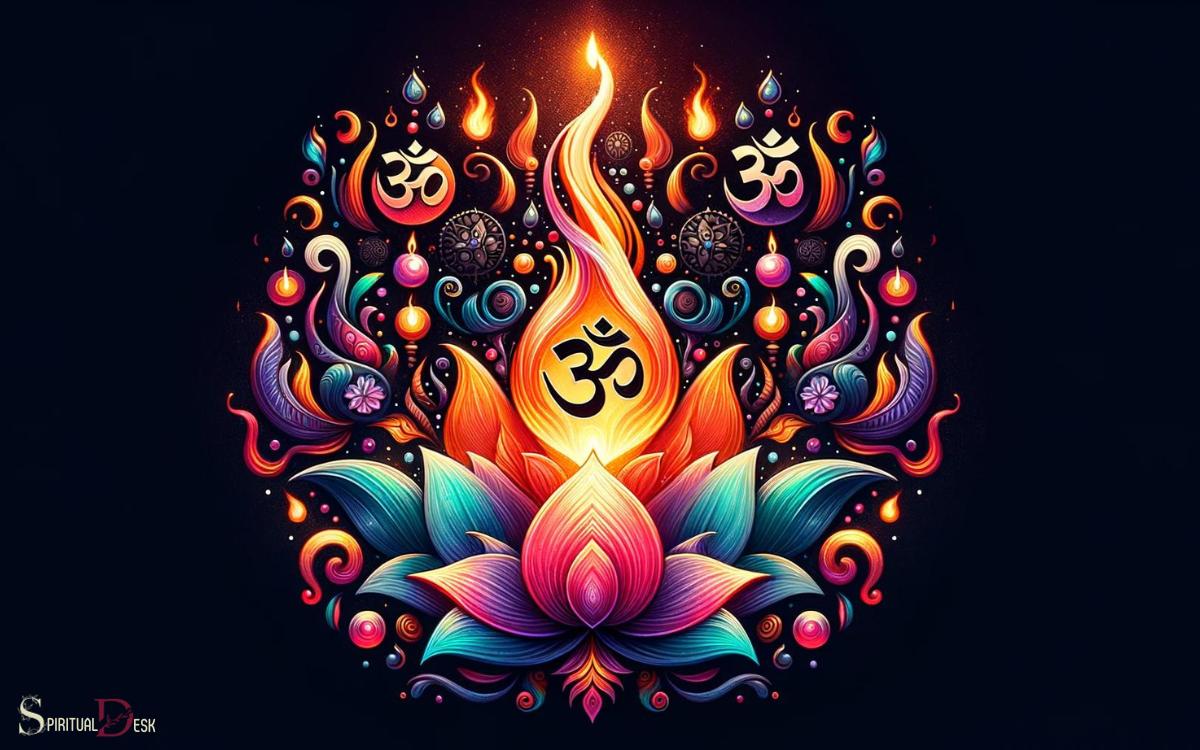 Flame Meaning in Hinduism