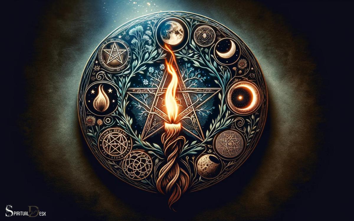 Flame Significance in Paganism
