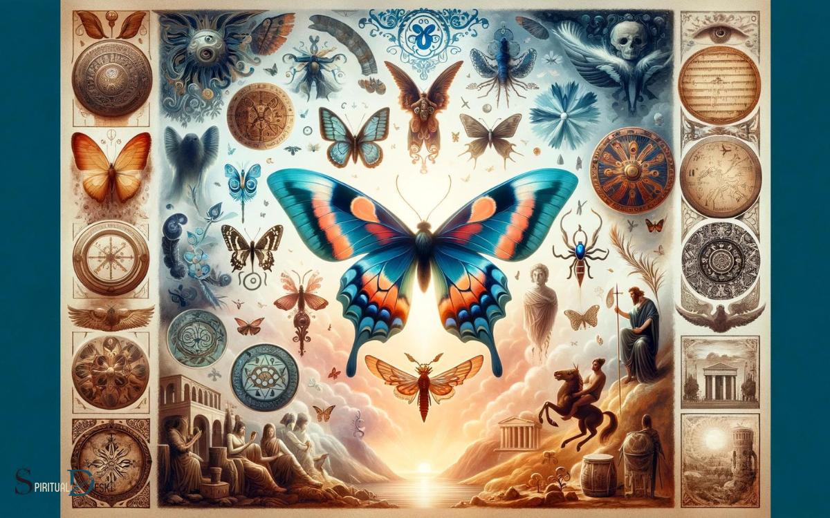 Historical Symbolism of Butterflies