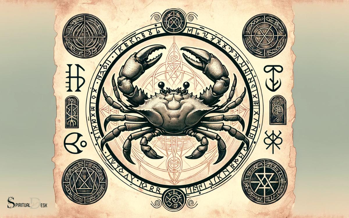 Historical Symbolism of Crabs