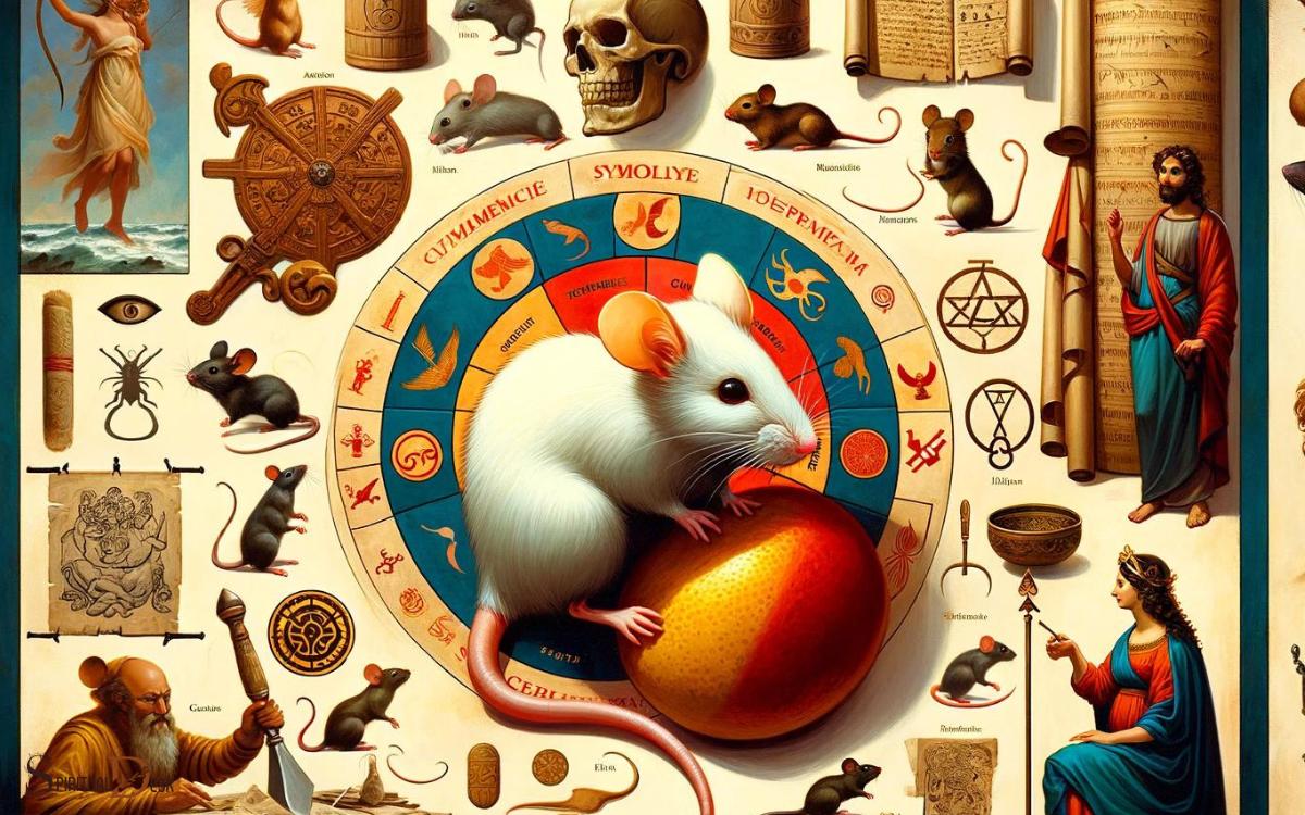 Historical Symbolism of Mice