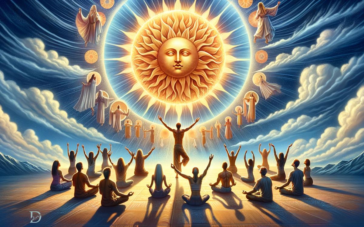 Honoring the Sun and Inner Renewal