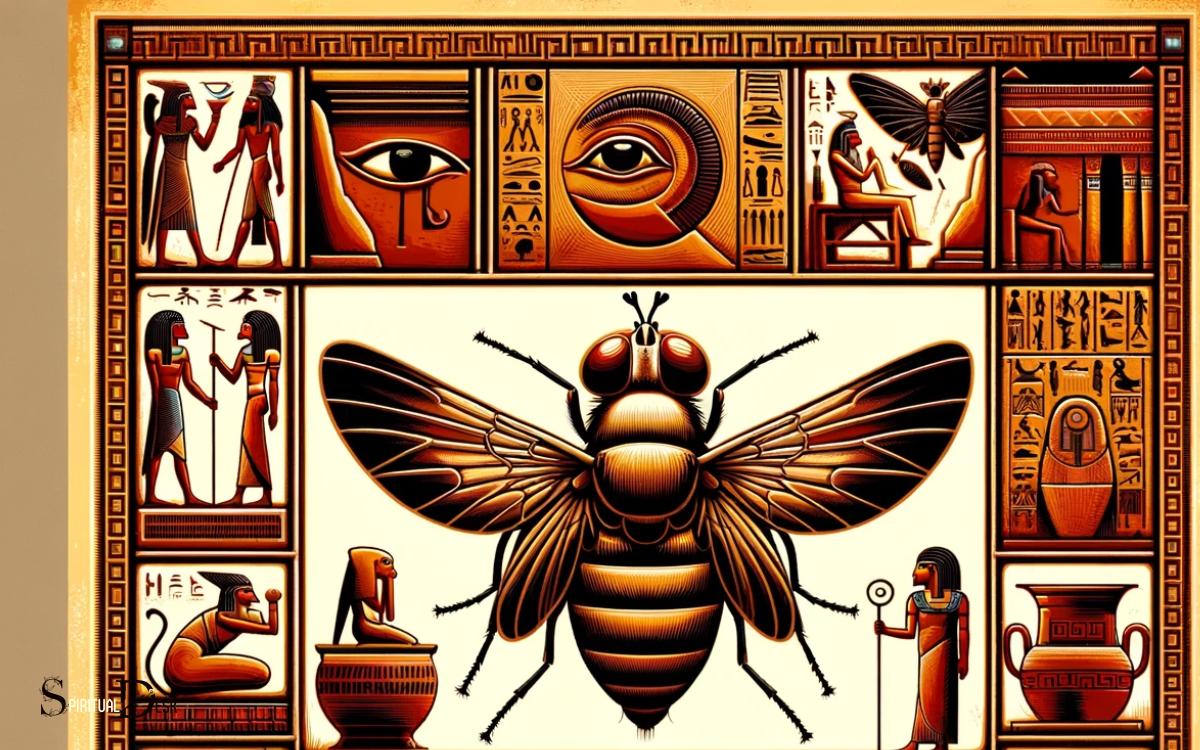 Horse Fly Symbolism in Ancient Cultures