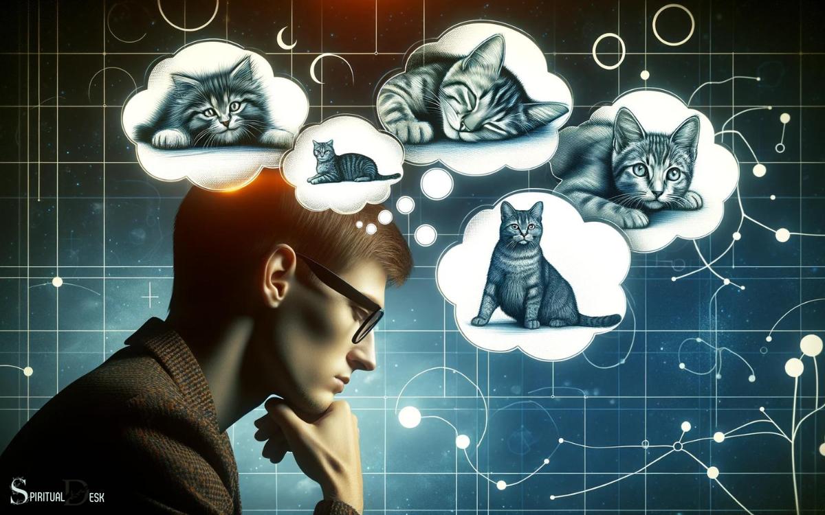 Interpretation of Cat Behavior in Dreams