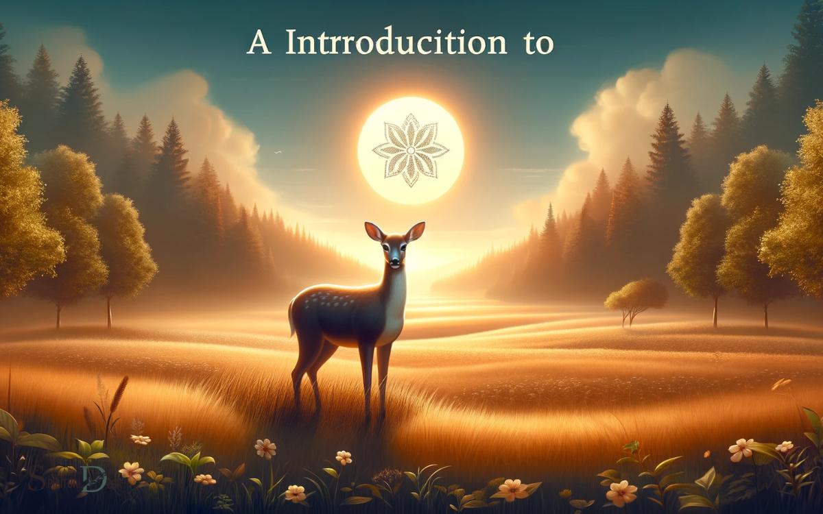 Introduction To Deer Symbolism