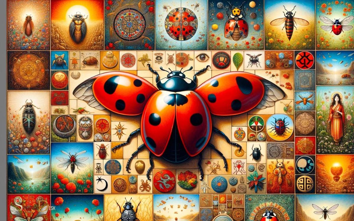 Ladybug Symbolism in Different Cultures