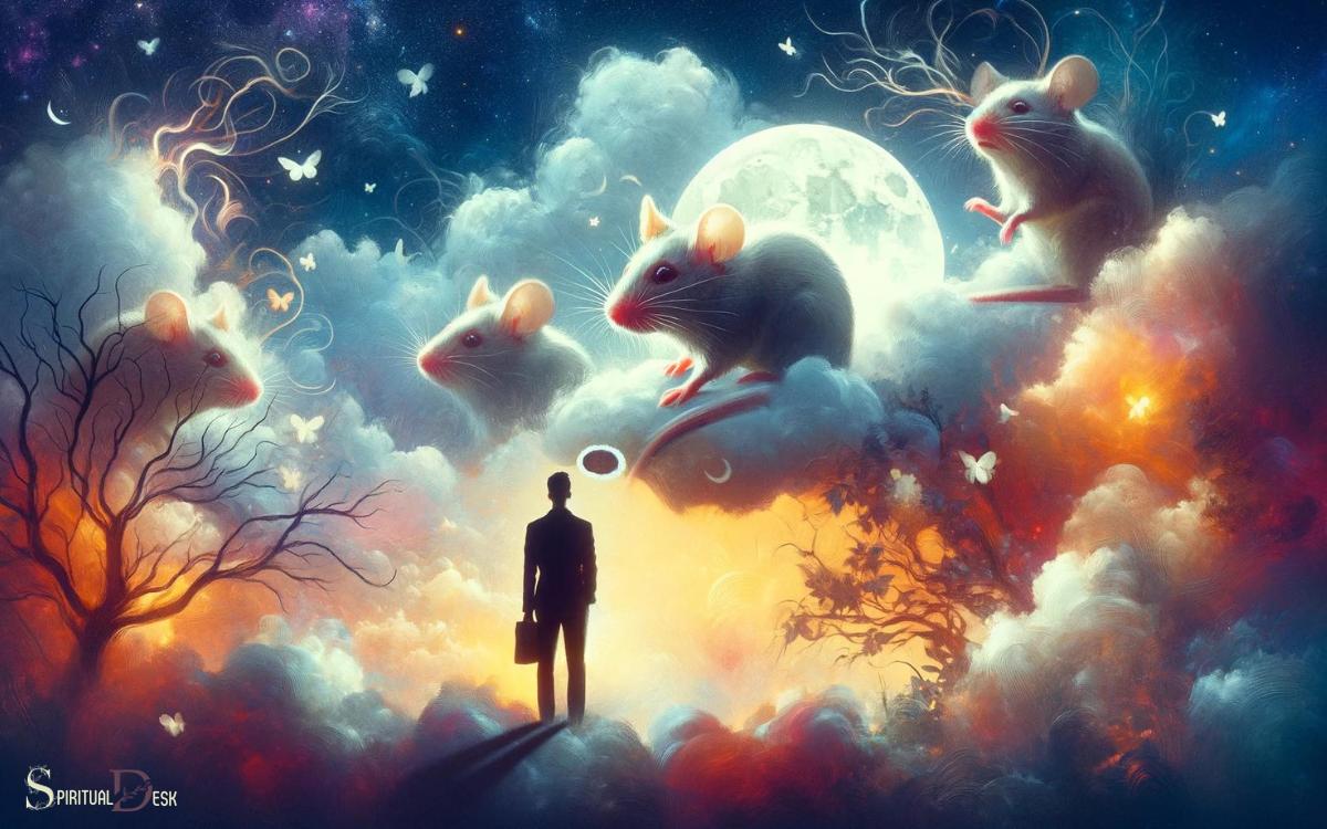 Mouse Symbolism in Dreams