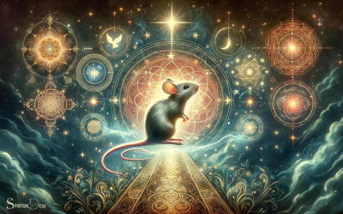 Mouse as a Spiritual Guide