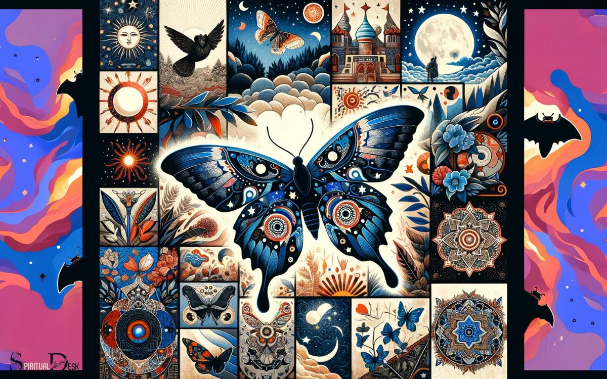 Night Butterflies Across Different Cultures