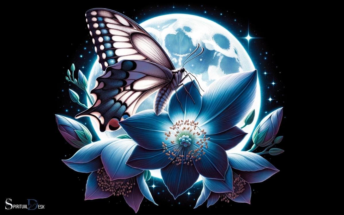Night Butterfly Spiritual Meaning