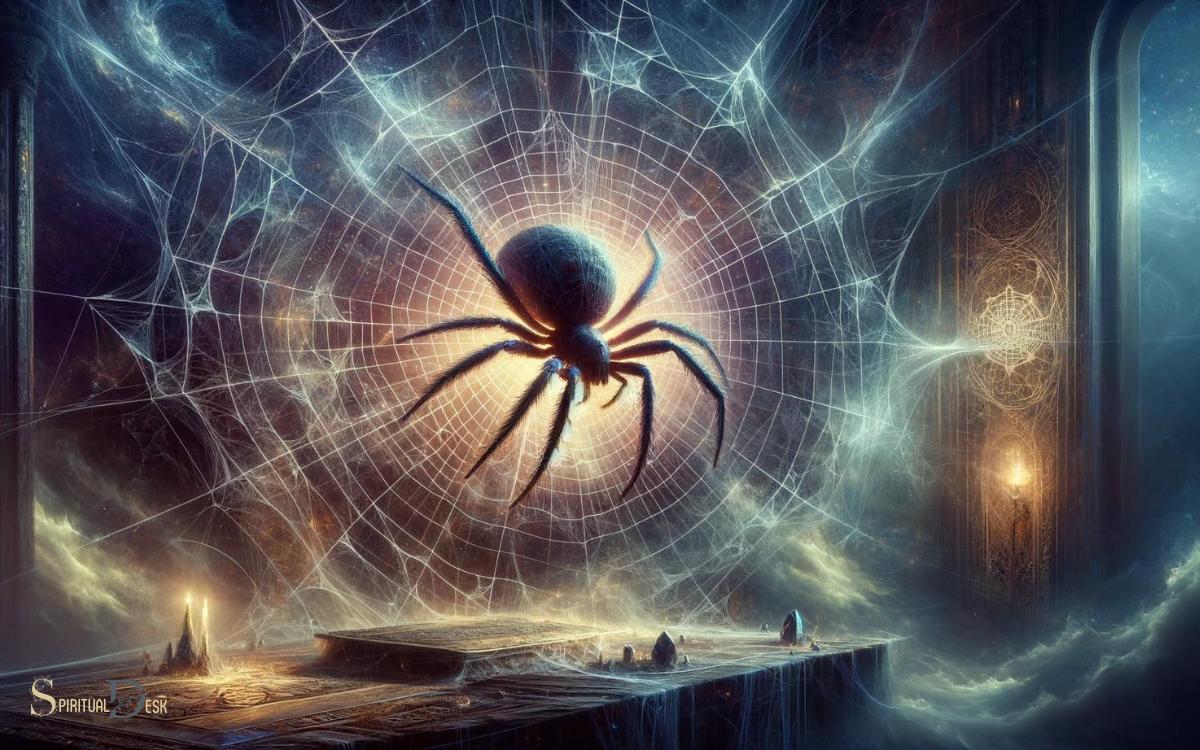 Origins of Arachnid Symbolism
