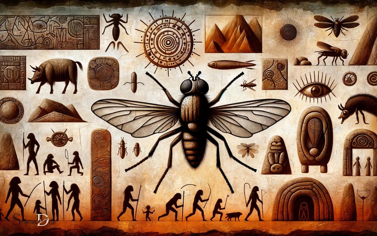 Origins of Horse Fly Symbolism