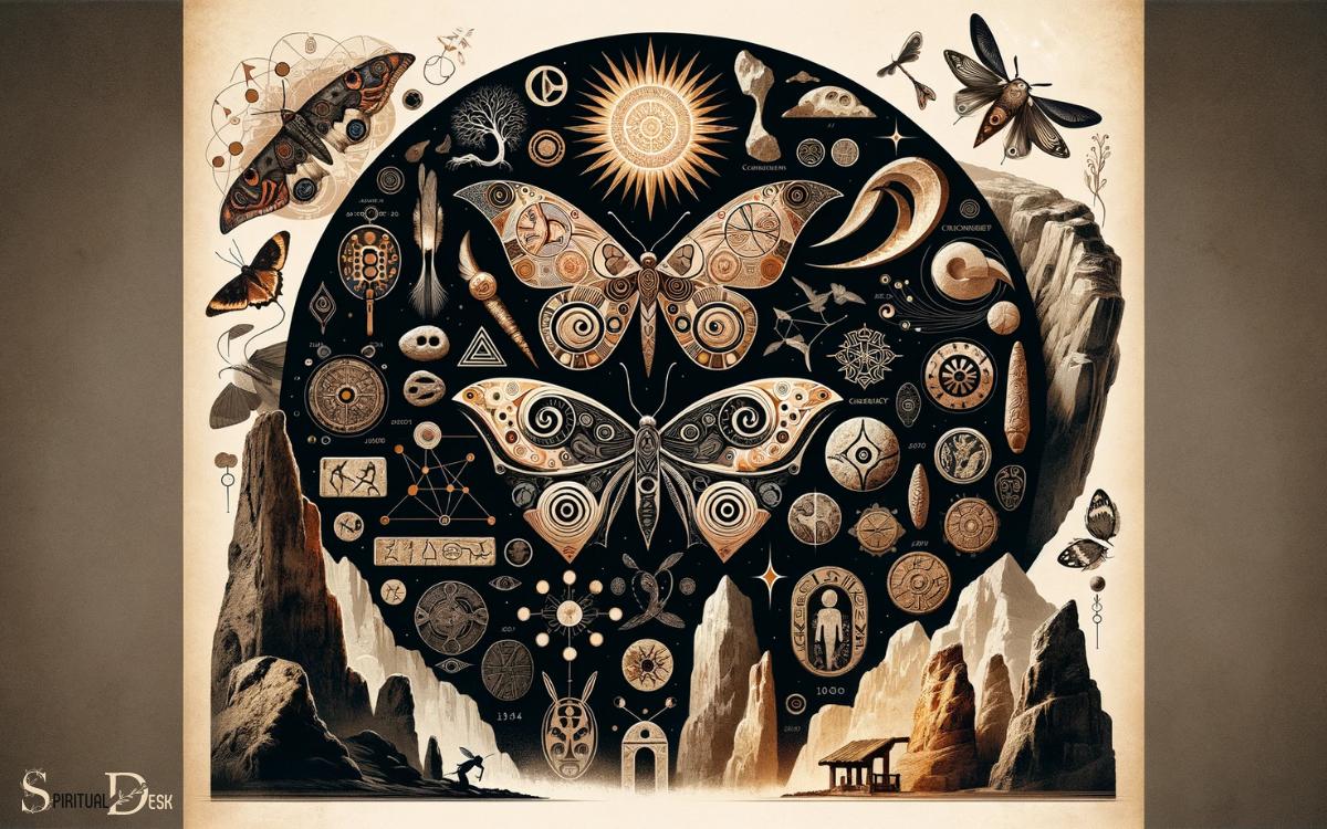 Origins of Night Butterfly Symbolism