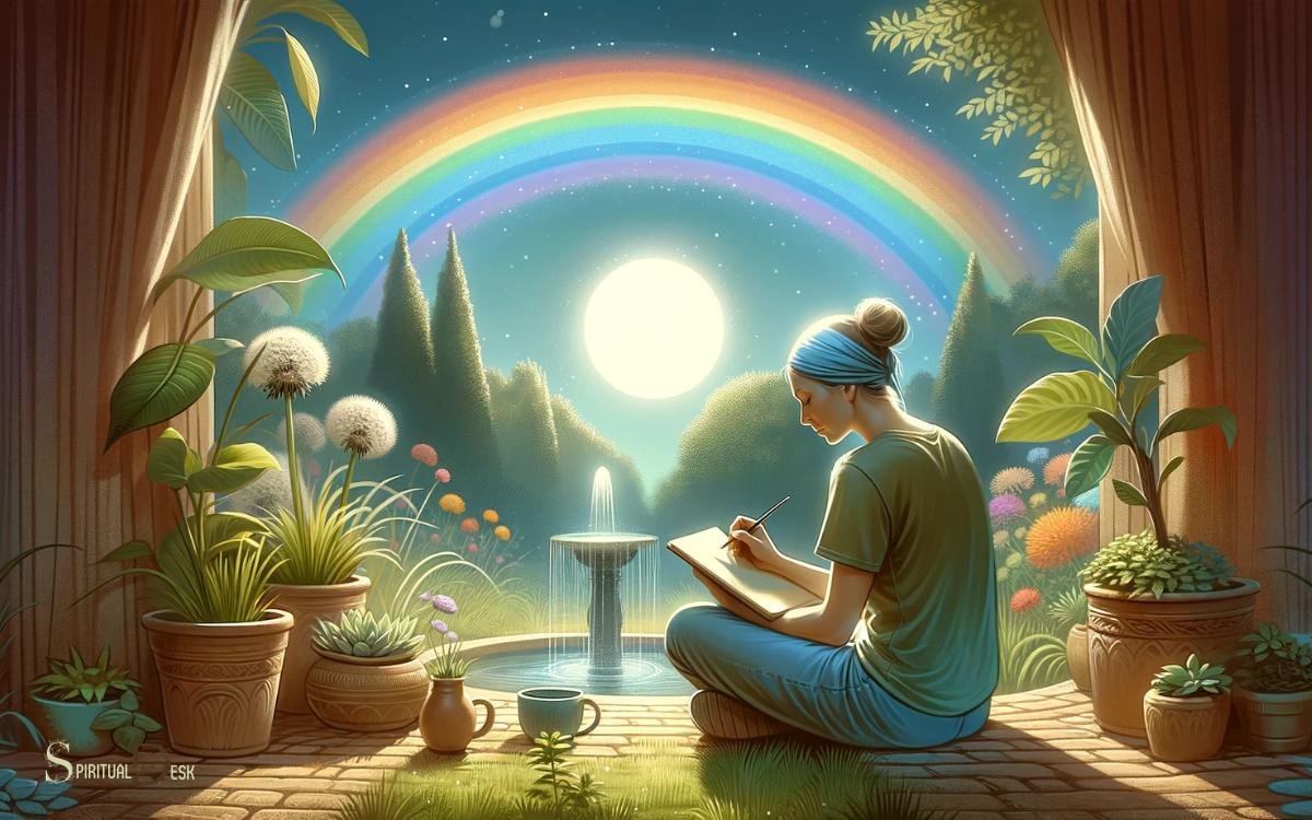 Practical Ways To Connect With The Rainbows Energy