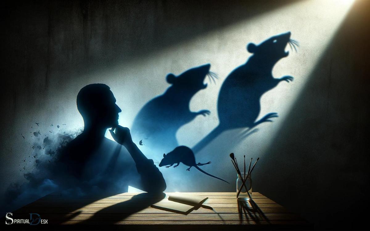 Rat Sightings And Shadow Work