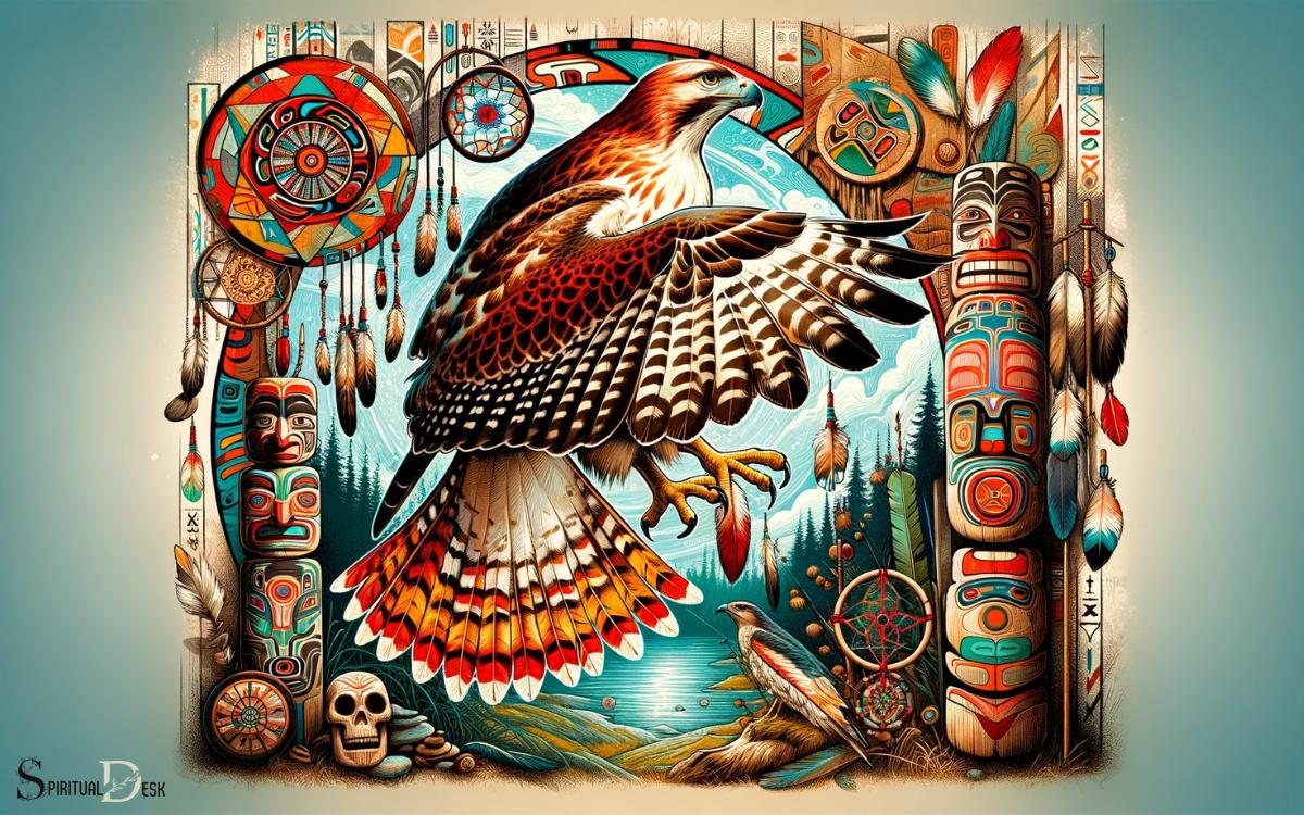 Red Tail Hawk Symbolism in Native American Culture