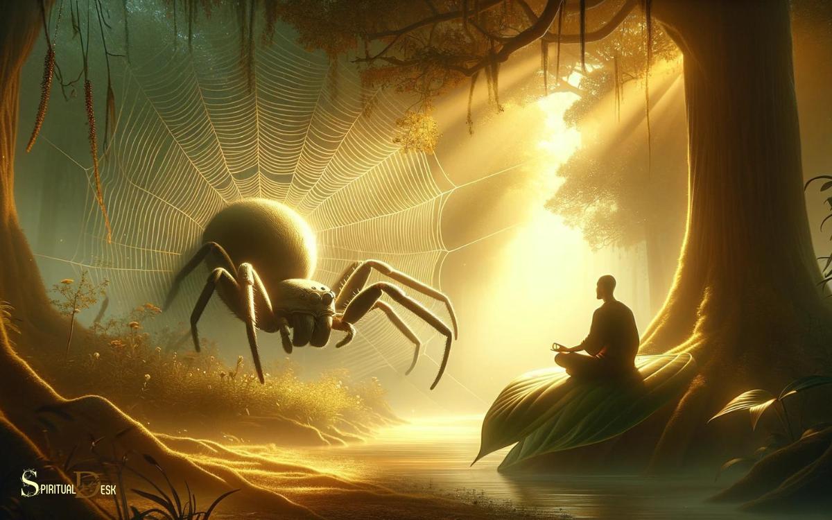 Spider Symbolism in Different Belief Systems