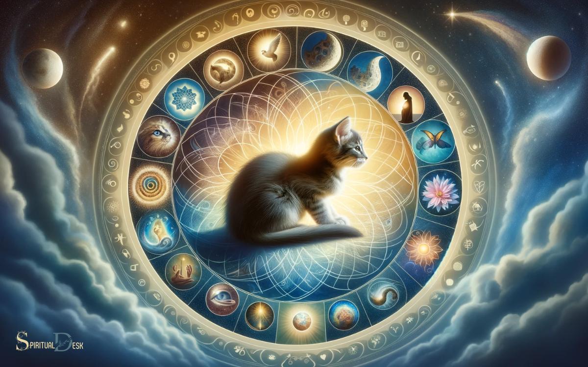 Pregnant Cat Spiritual Meaning: Abundance!