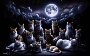 Spiritual Meaning of Cats in Dreams: Independence!