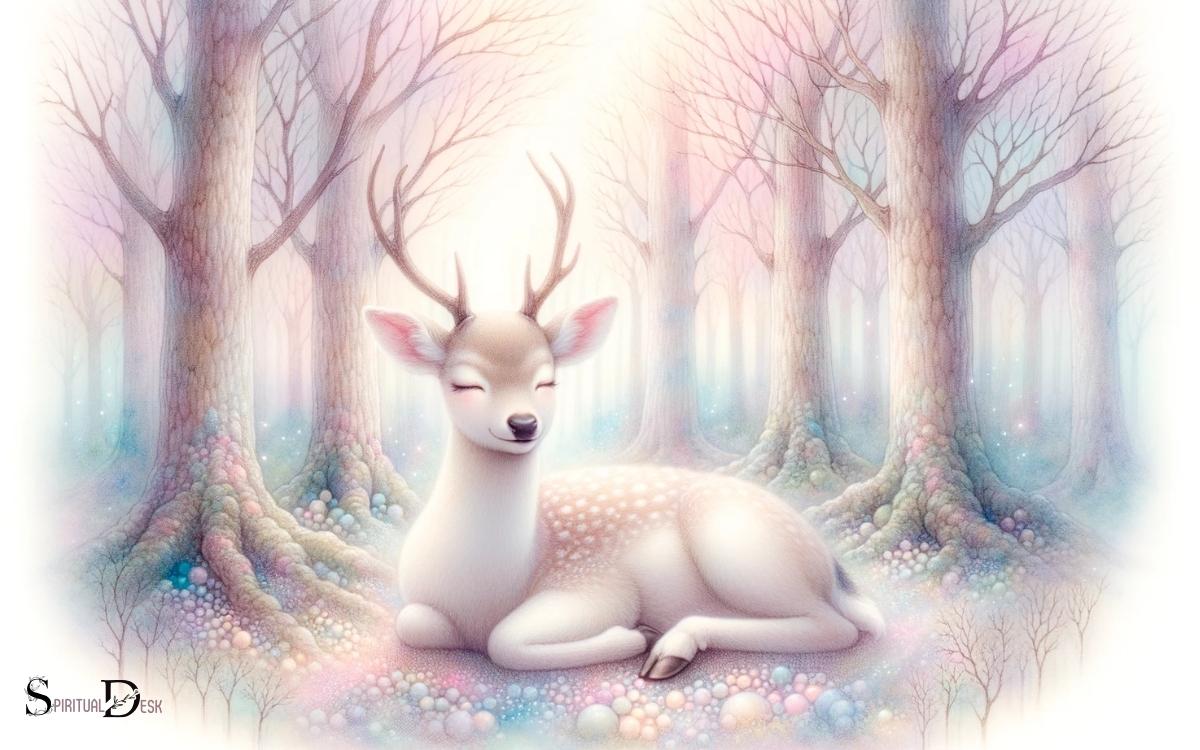 Spiritual Meaning Of Deer In Dream 01
