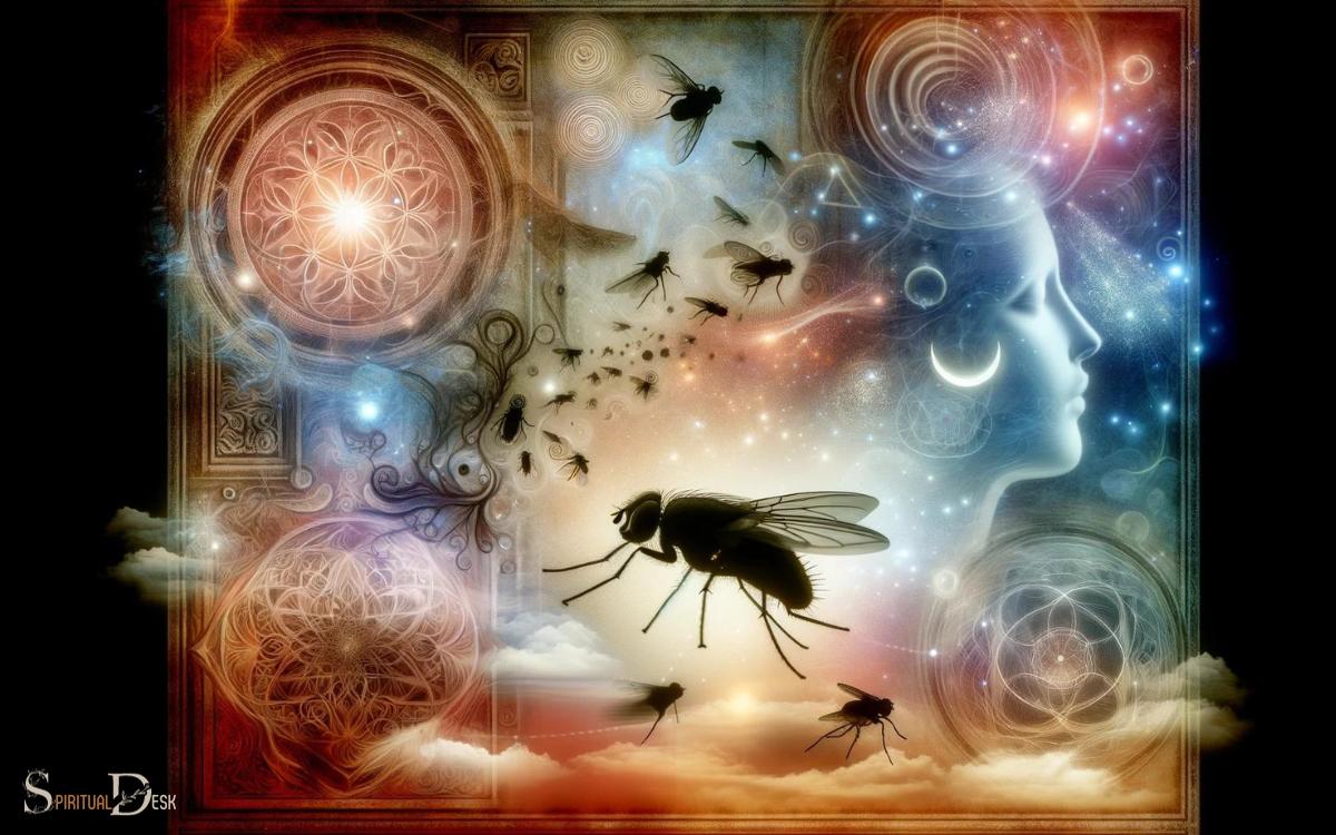 Spiritual Messages From Flies in Dreams