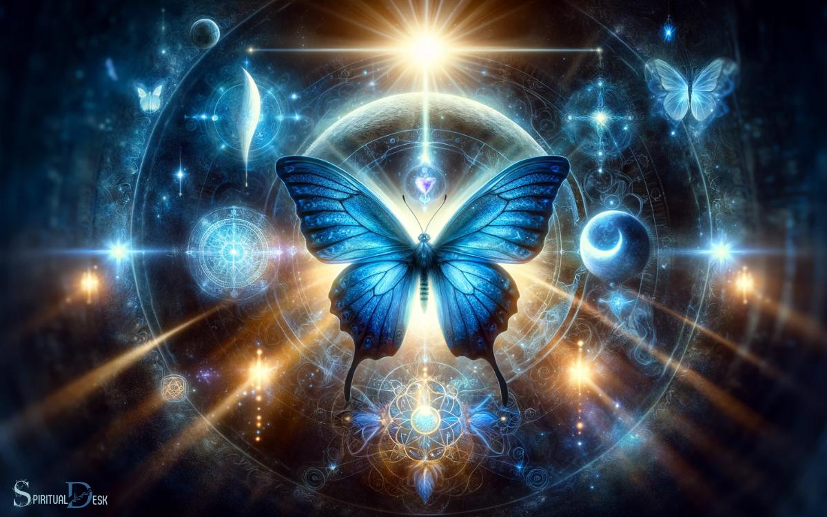 Spiritual Significance of Night Butterflies