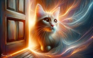 Stray Cat Meowing at My Door Spiritual Meaning: Healing!