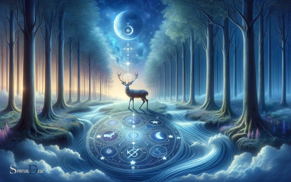 Symbolic Meanings Associated With Deer In Dreams