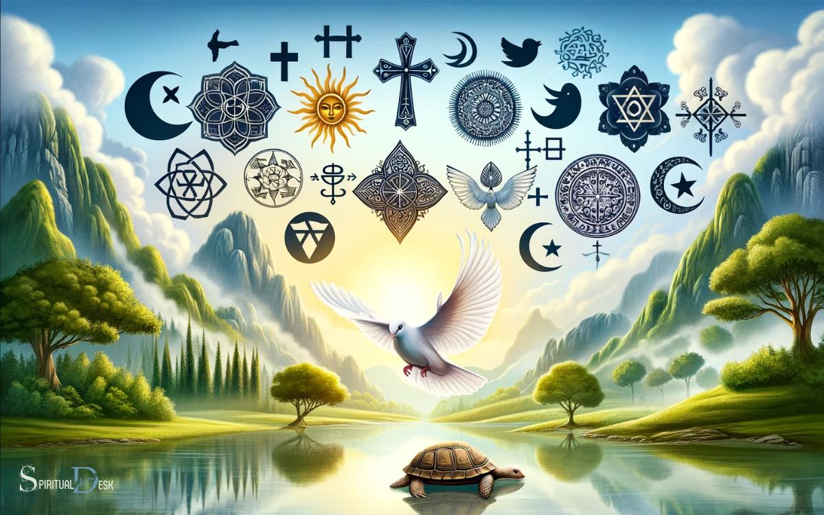 Symbolism in Different Belief Systems