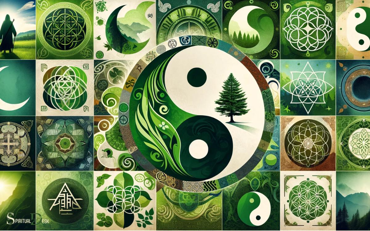 Symbolism of Green in Different Cultures