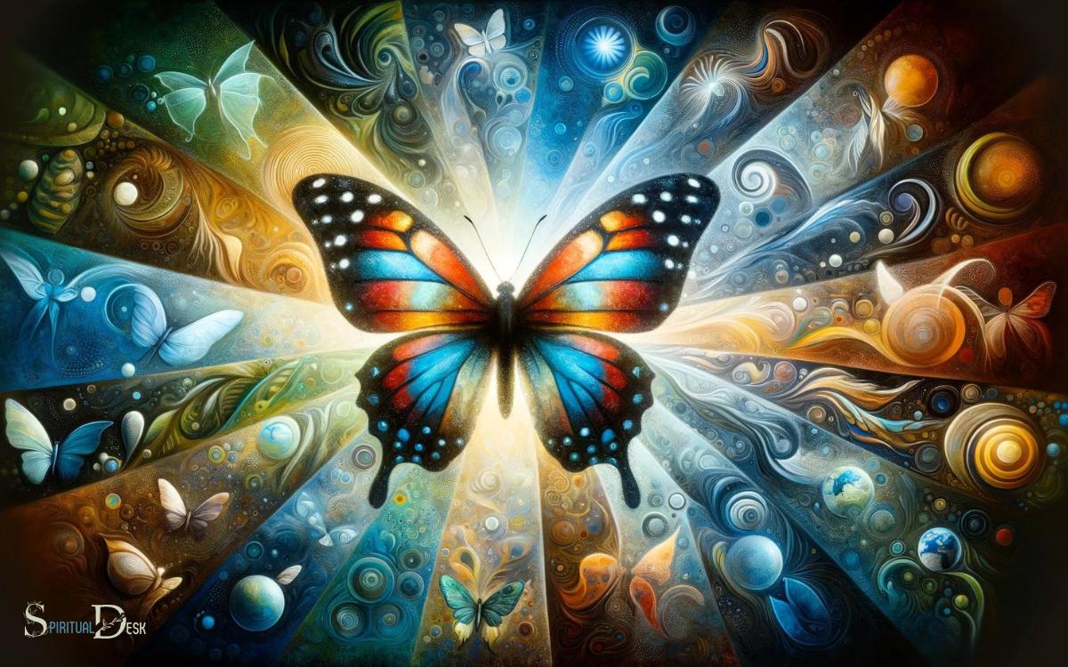 The Butterfly as a Symbol of Transformation