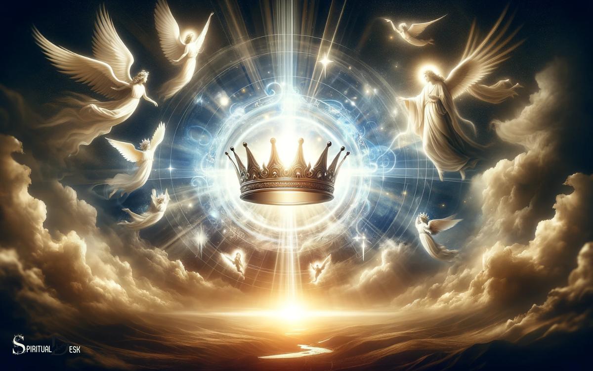 The Divine Connection of Crowns