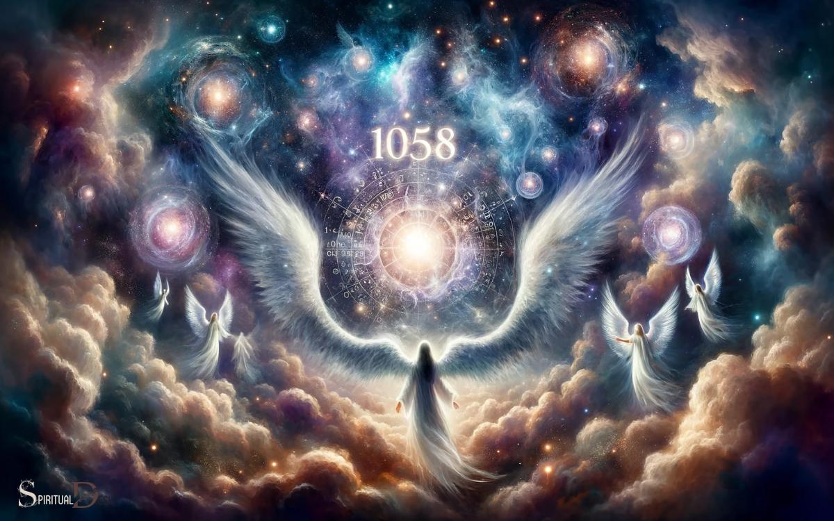 The Origins of Angel Number