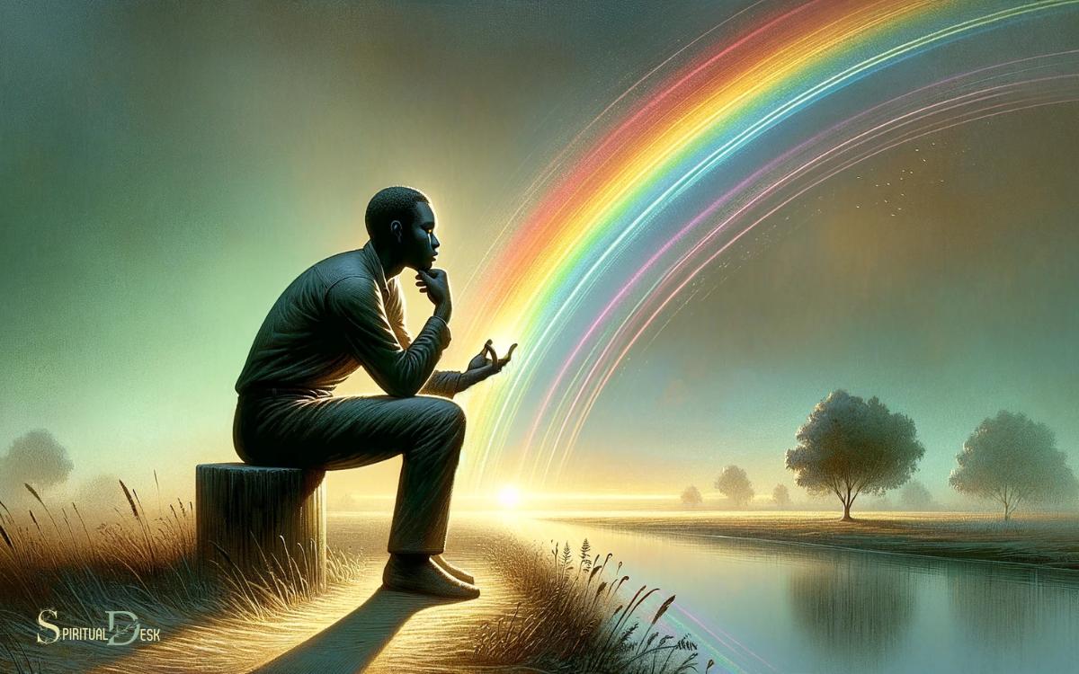 The Rainbows Role In Personal Growth