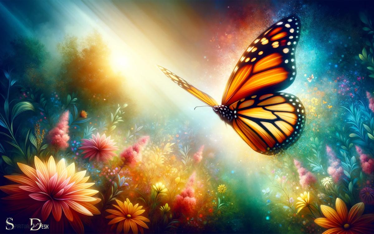 The Significance Of The Monarch Butterfly In Different Cultures