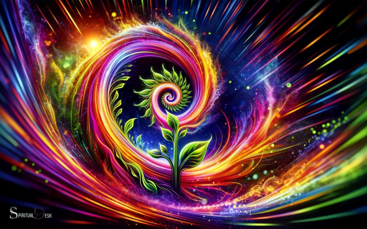 The Spiral A Symbol of Growth and Transformation