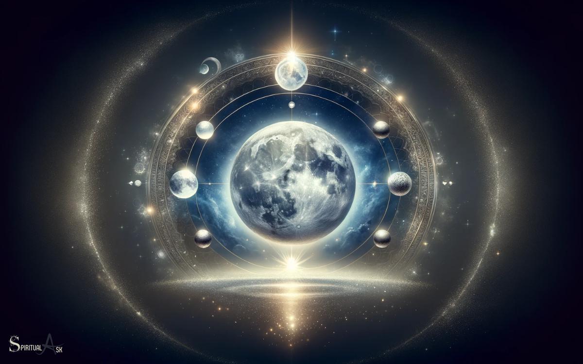 The Spiritual Connection to the Moon