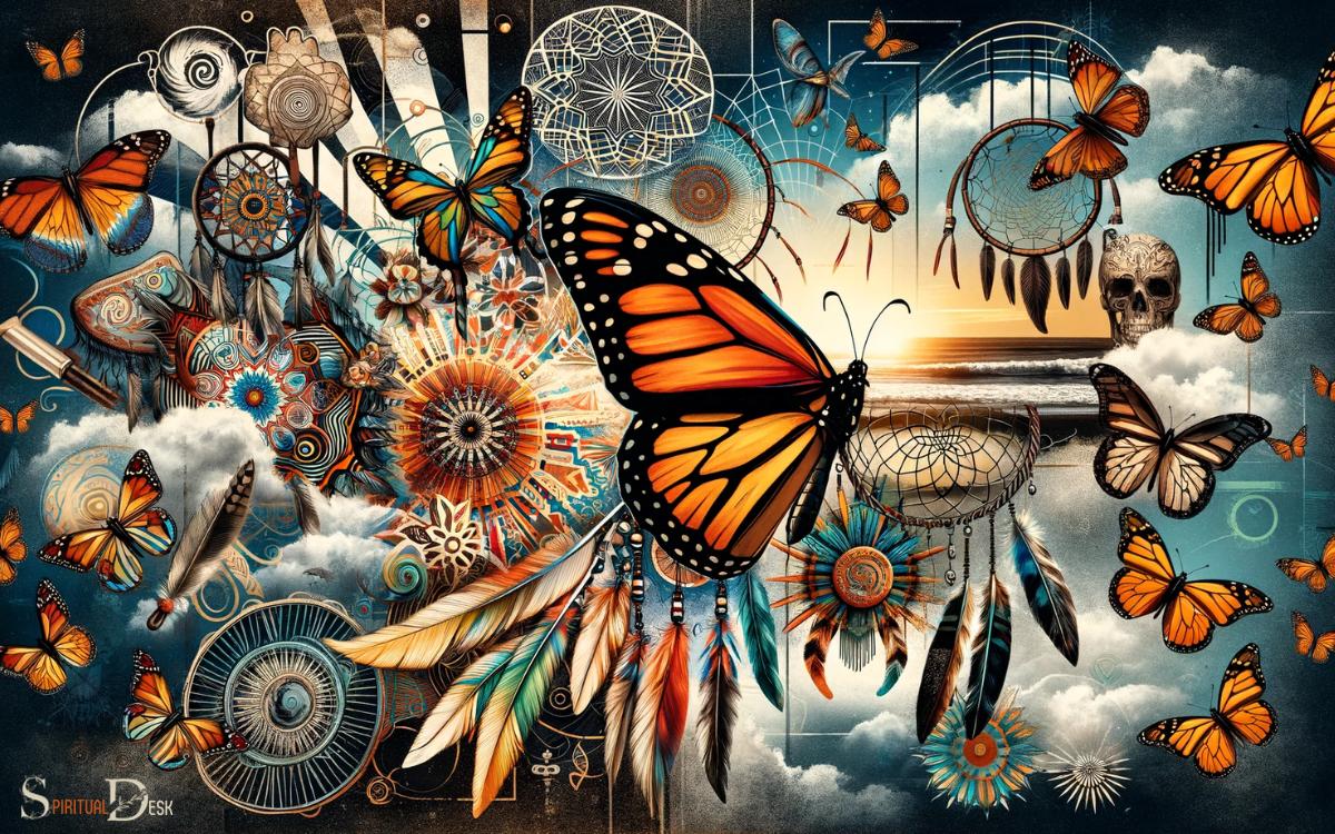 The Symbolism Of The Monarch Butterfly In Spiritual Practices