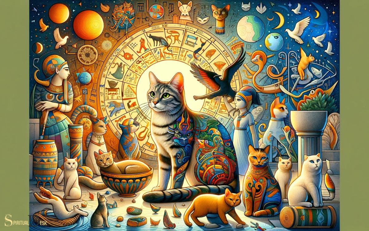 The Symbolism of Cats in Different Cultures