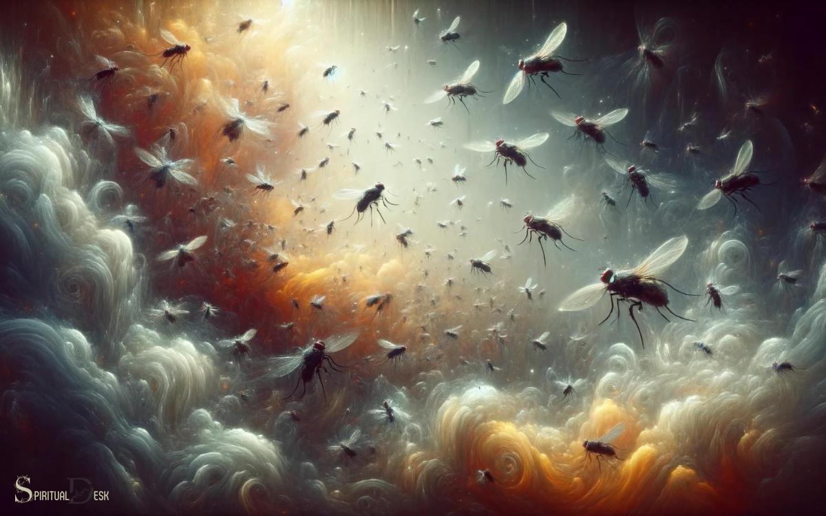 The Symbolism of Flies in Dreams