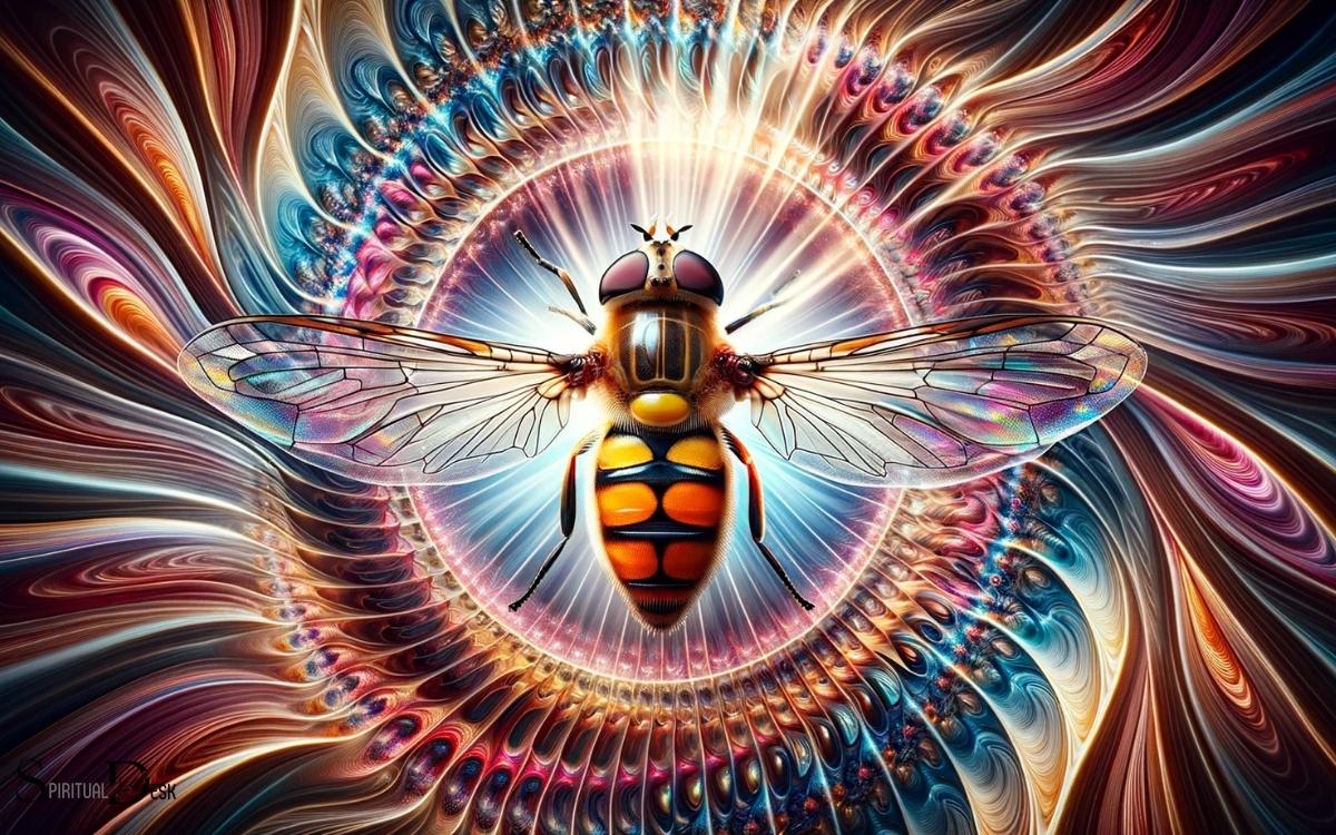 Tiger Bee Fly Spiritual Meaning