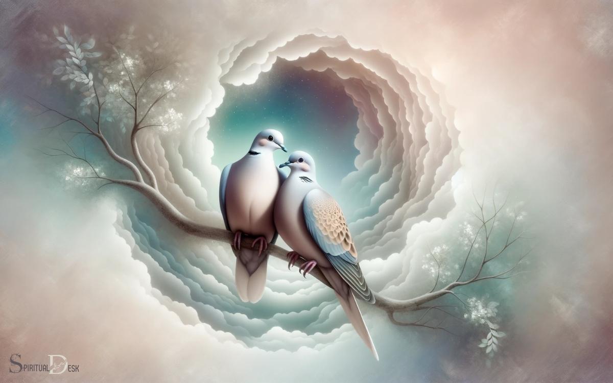 Turtle Dove Spiritual Meaning