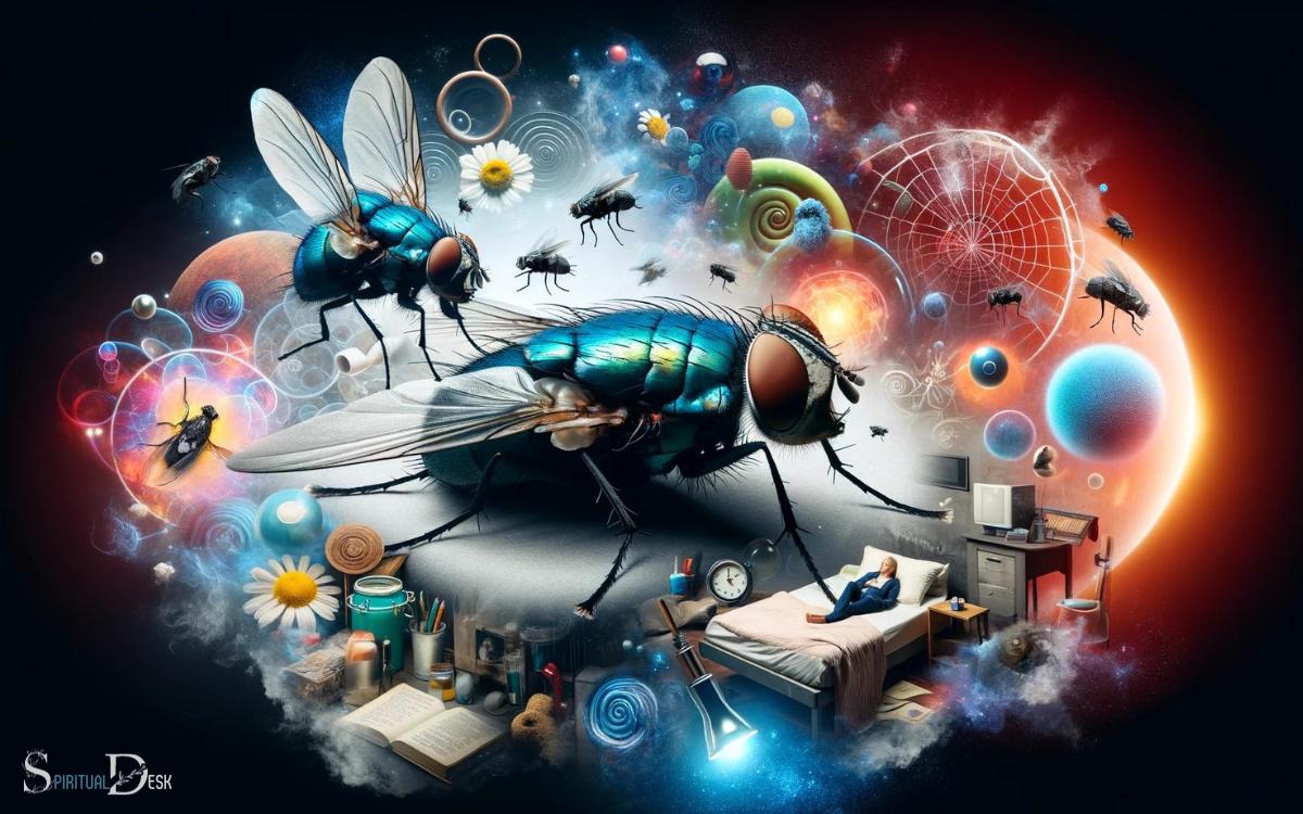 Understanding the Presence of Flies in Dreams