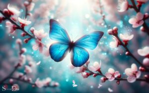 What Does a Blue Butterfly Mean Spiritually? Rebirth!
