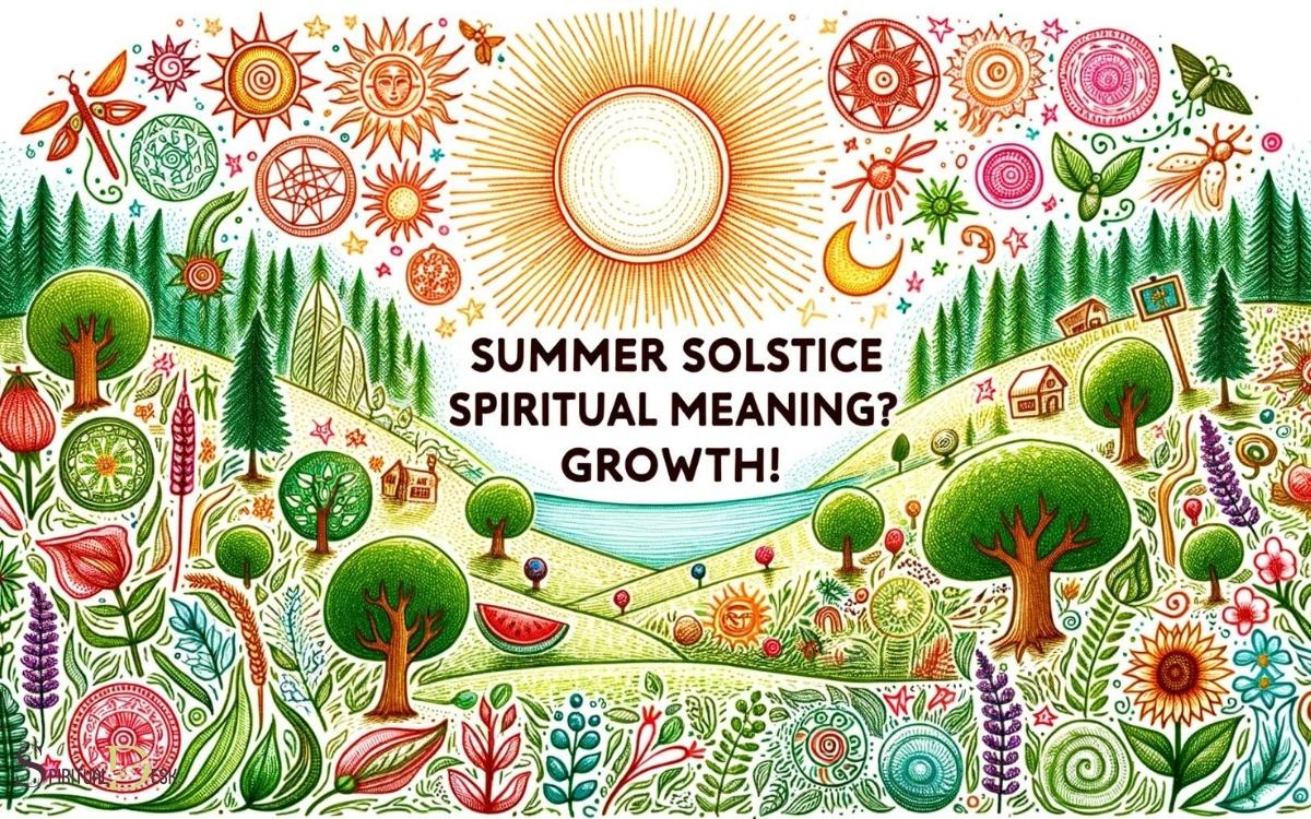What Is Summer Solstice Spiritual Meaning