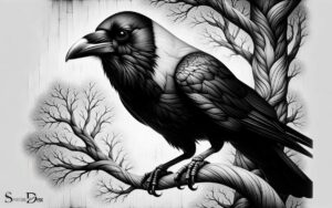What is the Spiritual Meaning of a Black Crow? Intelligence!