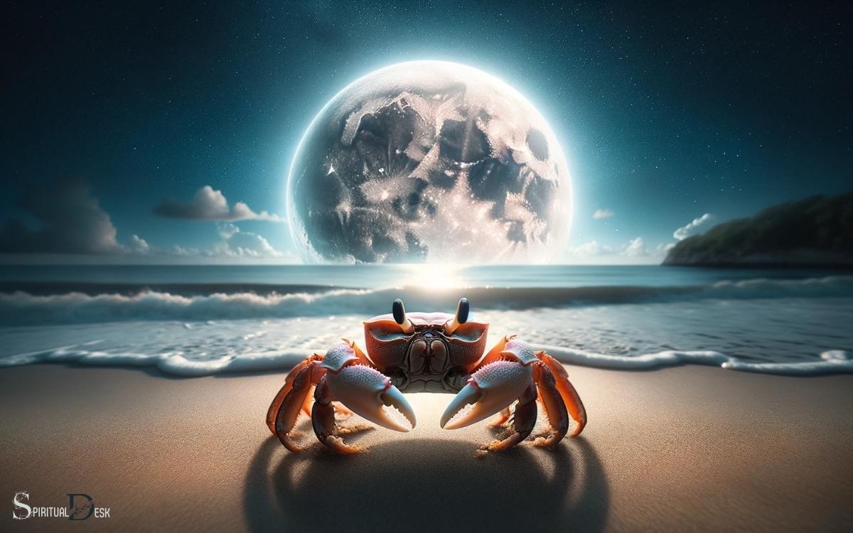 What Is The Spiritual Meaning Of A Crab