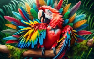 What is the Spiritual Meaning of a Parrot? Self-expression!